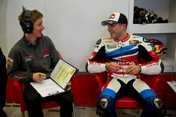 Stefan Bradl, Honda World Superbike Team