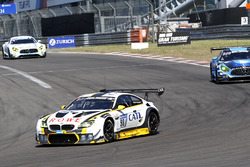 #98 Rowe Racing, BMW M6 GT3: Markus Palttala, Nicky Catsburg, Richard Westbrook, Alexander Sims