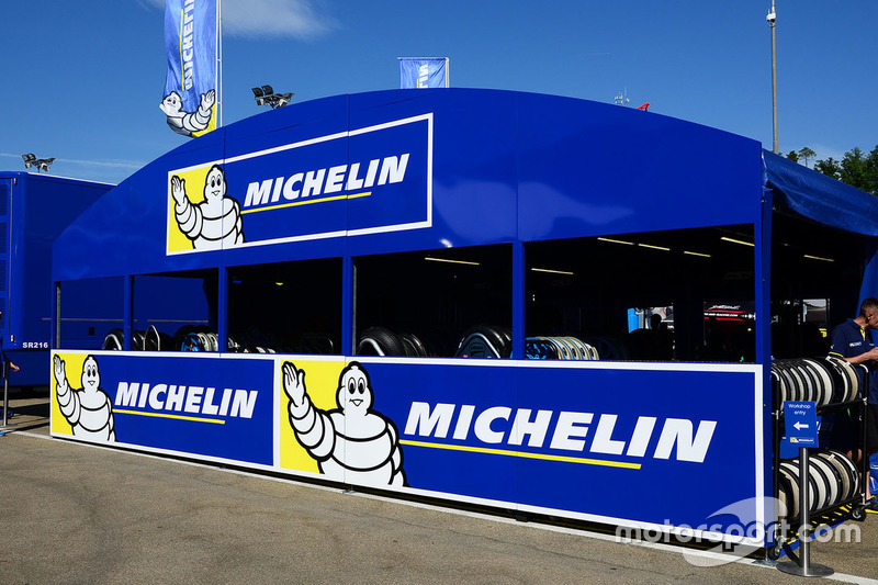 Michelin motorhome