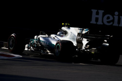 Valtteri Bottas, Mercedes AMG F1 W08