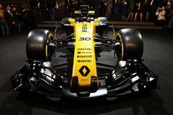 El Renault Sport F1 Team RS17
