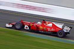 Sebastian Vettel, Ferrari SF70H