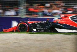 Fernando Alonso, McLaren MCL32