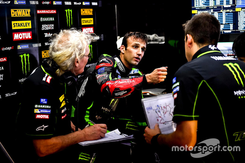 Johann Zarco, Monster Yamaha Tech 3