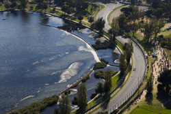L'action vue du ciel
