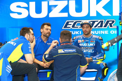 Andrea Iannone, Team Suzuki MotoGP