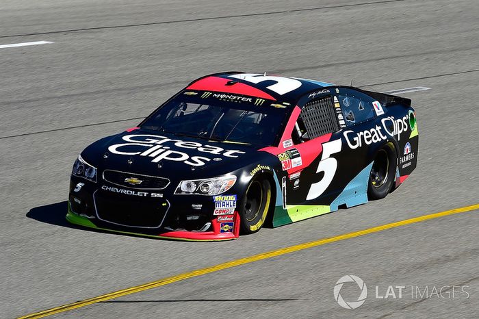 Kasey Kahne, Hendrick Motorsports Chevrolet