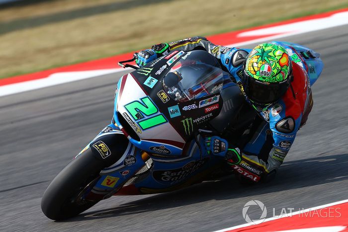 Franco Morbidelli, Marc VDS