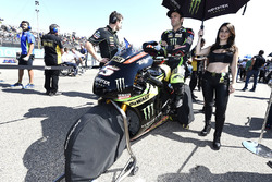 Johann Zarco, Monster Yamaha Tech 3