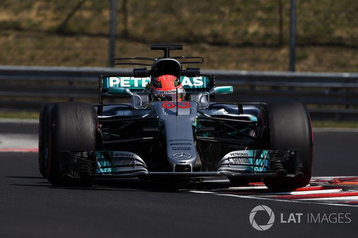 George Russell, Mercedes-Benz F1 W08