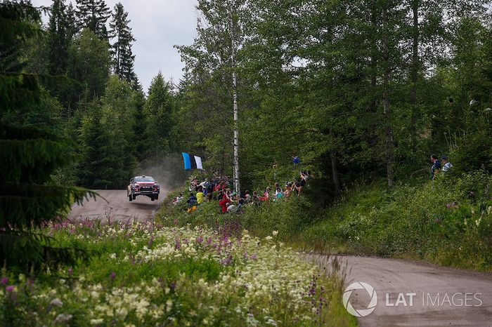 Craig Breen, Scott Martin, Citroën C3 WRC, Citroën World Rally Team