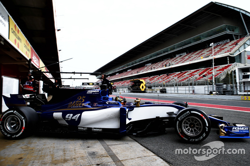 Sauber