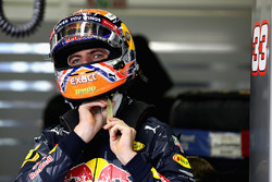 Макс Ферстаппен, Red Bull Racing