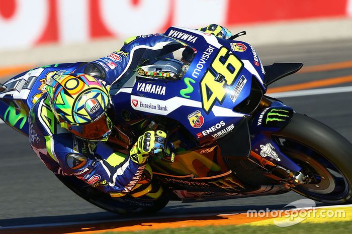 Valentino Rossi, Yamaha Factory Racing