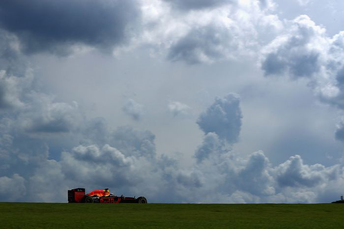 Daniel Ricciardo, Red Bull Racing RB12