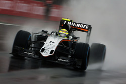 Sergio Perez, Sahara Force India F1 VJM09