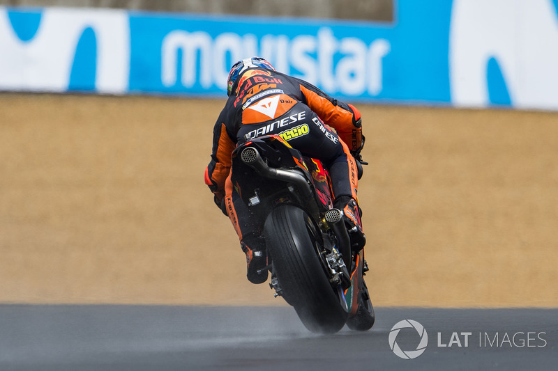 Пол Эспаргаро, Red Bull KTM