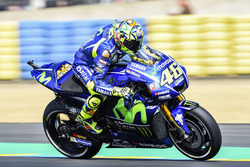 Валентино Россі, Yamaha Factory Racing