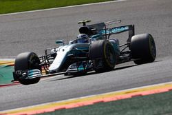 Valtteri Bottas, Mercedes AMG F1 W08