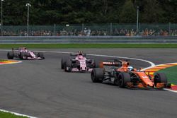 Fernando Alonso, McLaren MCL32
