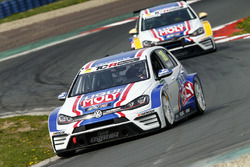 Jason Wolfe, Florian Thoma, VW Golf GTI TCR, Liqui Moly Team Engstler