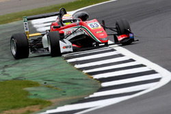 Каллум Ілотт, Prema Powerteam, Dallara F317 - Mercedes-Benz