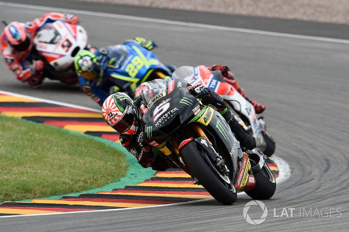 Johann Zarco, Monster Yamaha Tech 3