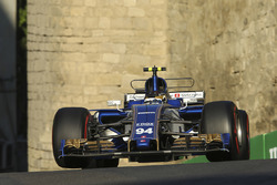 Pascal Wehrlein, Sauber C36