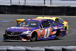 Denny Hamlin, Joe Gibbs Racing Toyota