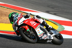 Eugene Laverty, Milwaukee Aprilia