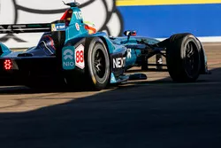Oliver Turvey, NEXTEV TCR Formula E Team