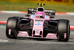 Esteban Ocon, Sahara Force India VJM10