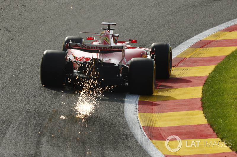 Sebastian Vettel, Ferrari SF70H