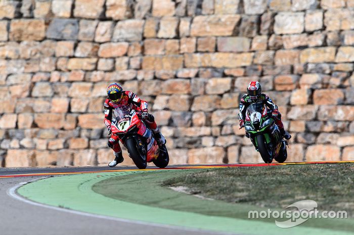 Chaz Davies, Ducati Team