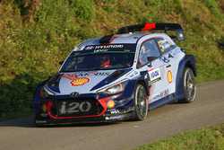 Thierry Neuville, Nicolas Gilsoul, Hyundai i20 WRC, Hyundai Motorsport