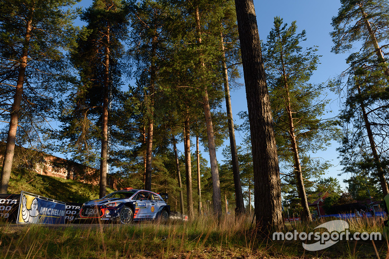 Dani Sordo, Marc Marti, Hyundai i20 WRC, Hyundai Motorsport