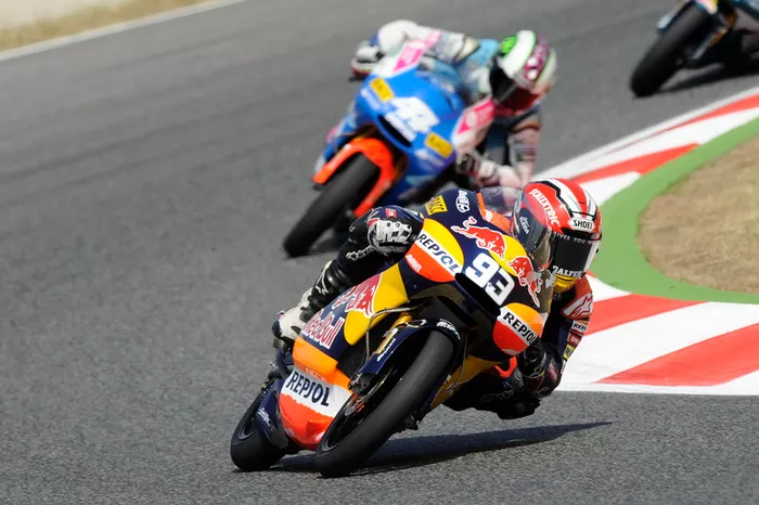 #4: Katalonien 2010 - Barcelona (125cc)