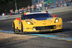 #63 Corvette Racing Corvette C7.R: Jan Magnussen, Antonio Garcia, Jordan Taylor