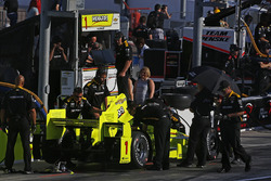 Simon Pagenaud, Team Penske Chevrolet