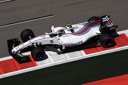 Lance Stroll, Williams FW40
