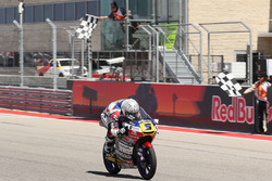 Sieg für Romano Fenati, Marinelli Rivacold Snipers