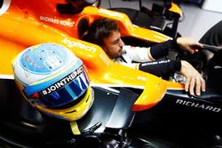 Fernando Alonso, McLaren