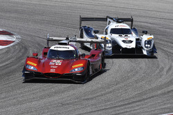 #55 Mazda Motorsports, Mazda DPi: Jonathan Bomarito, Tristan Nunez