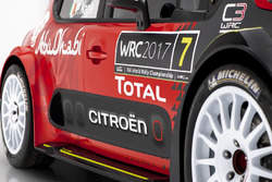 Citroën C3 WRC Plus 2017