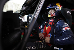 Sébastien Loeb, Team Peugeot Sport, Peugeot 3008 DKR