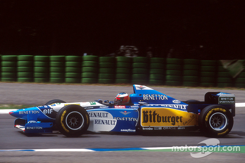GP Deutschland 1995