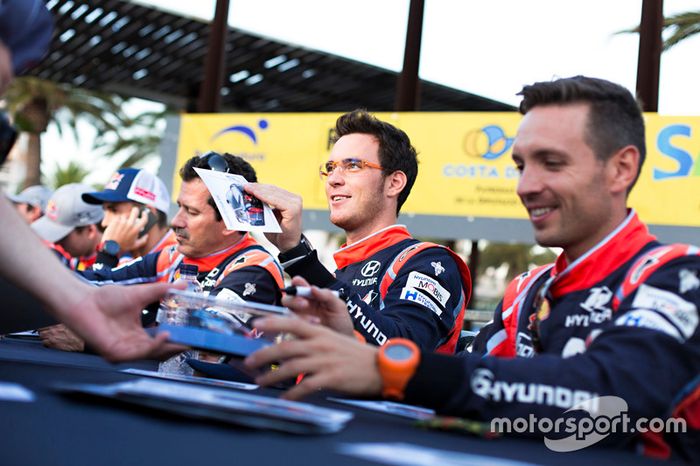 Thierry Neuville, Hyundai Motorsport