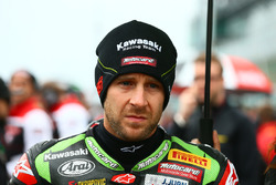 Jonathan Rea, Kawasaki Racing