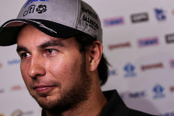 Серхіо Перес, Force India
