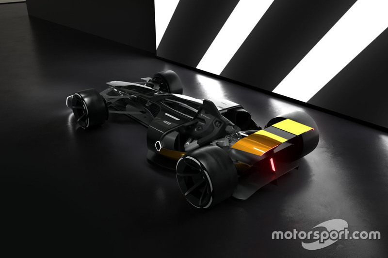 Renault R.S.2027 concept car
